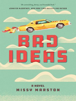 cover image of Bad Ideas